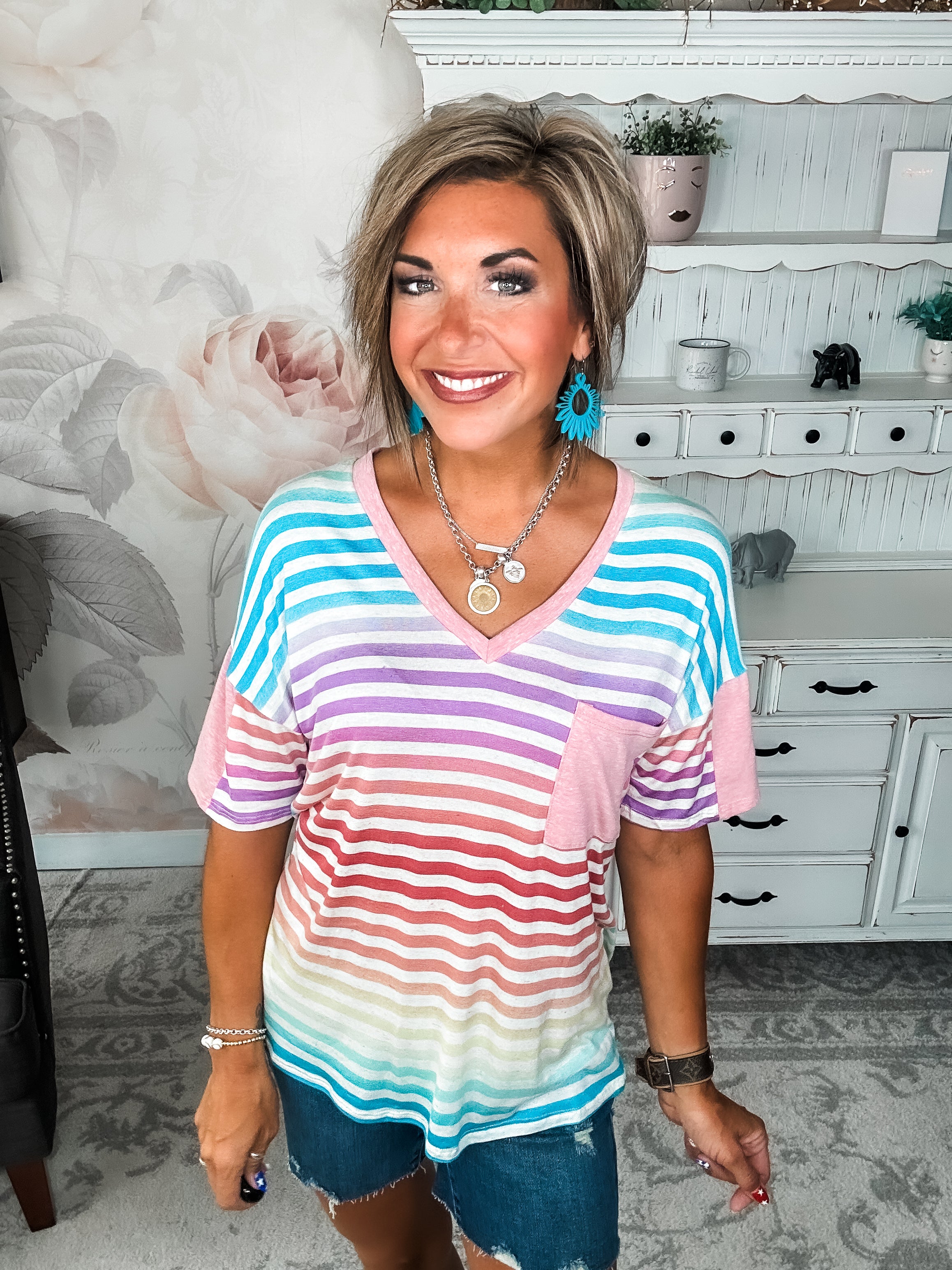 Up In The Sky Tee