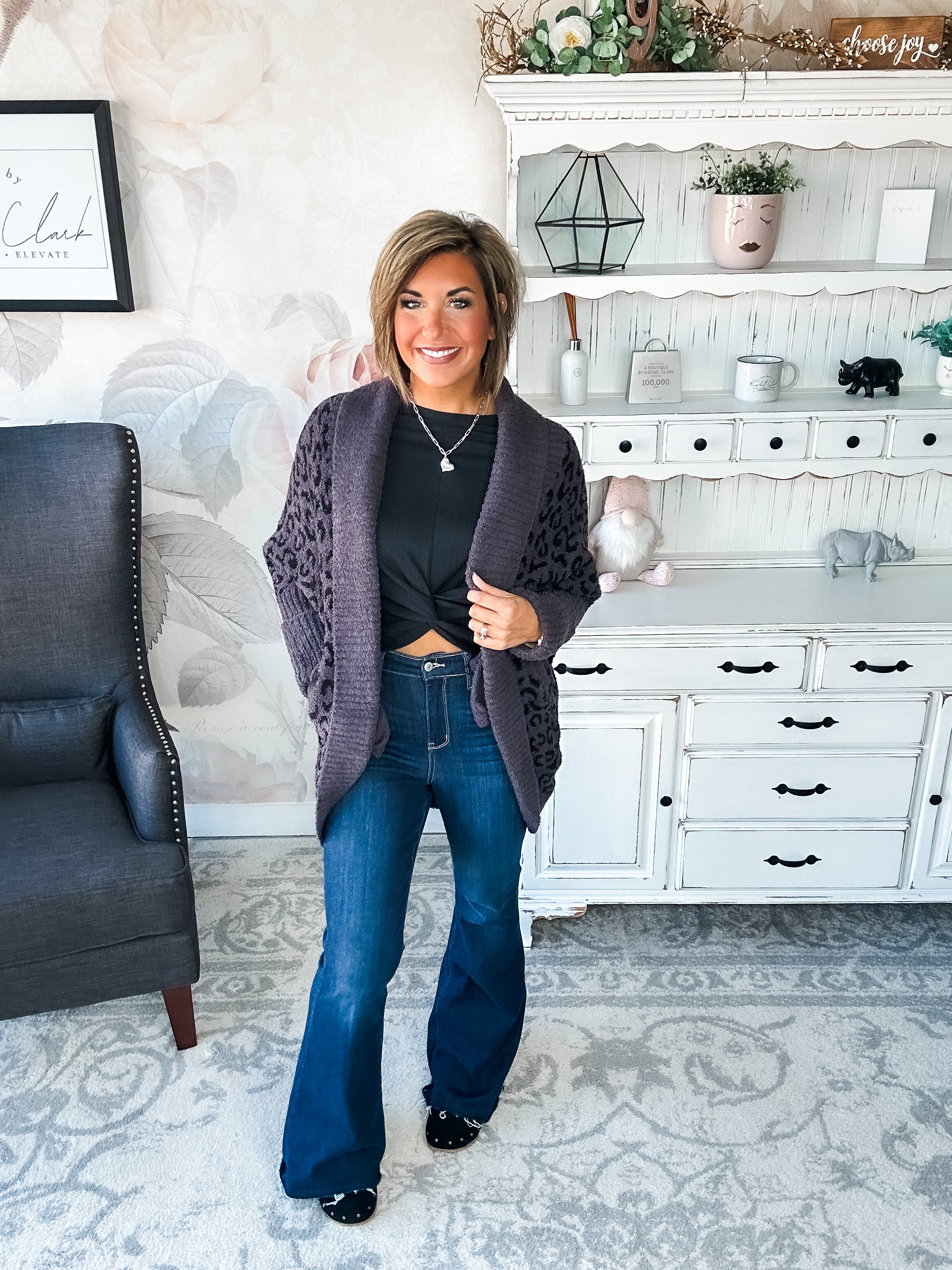 Close To Me Cardigan