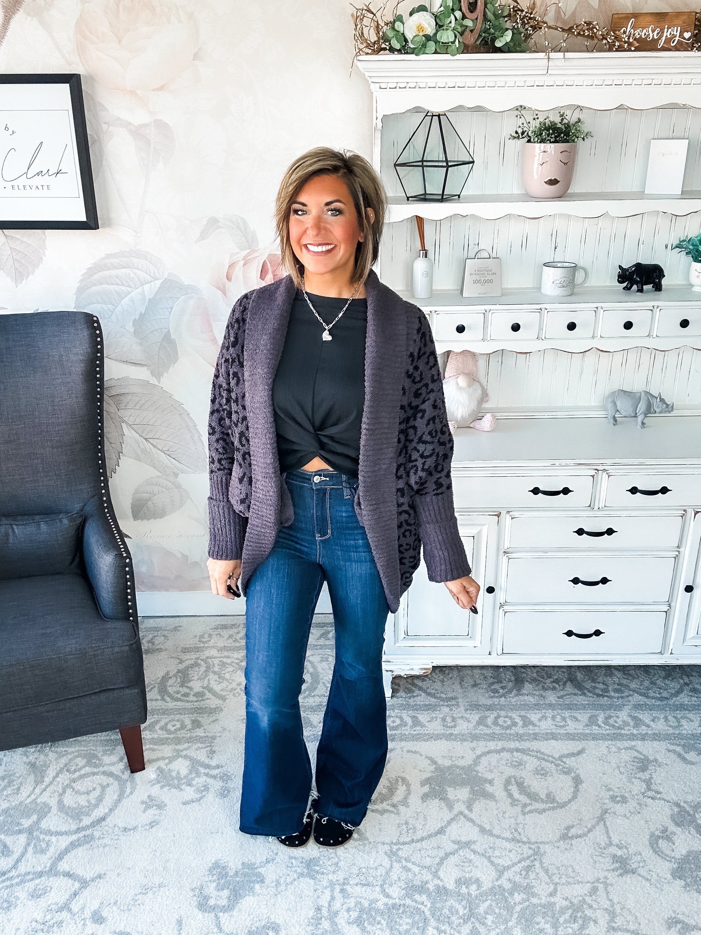 Close To Me Cardigan