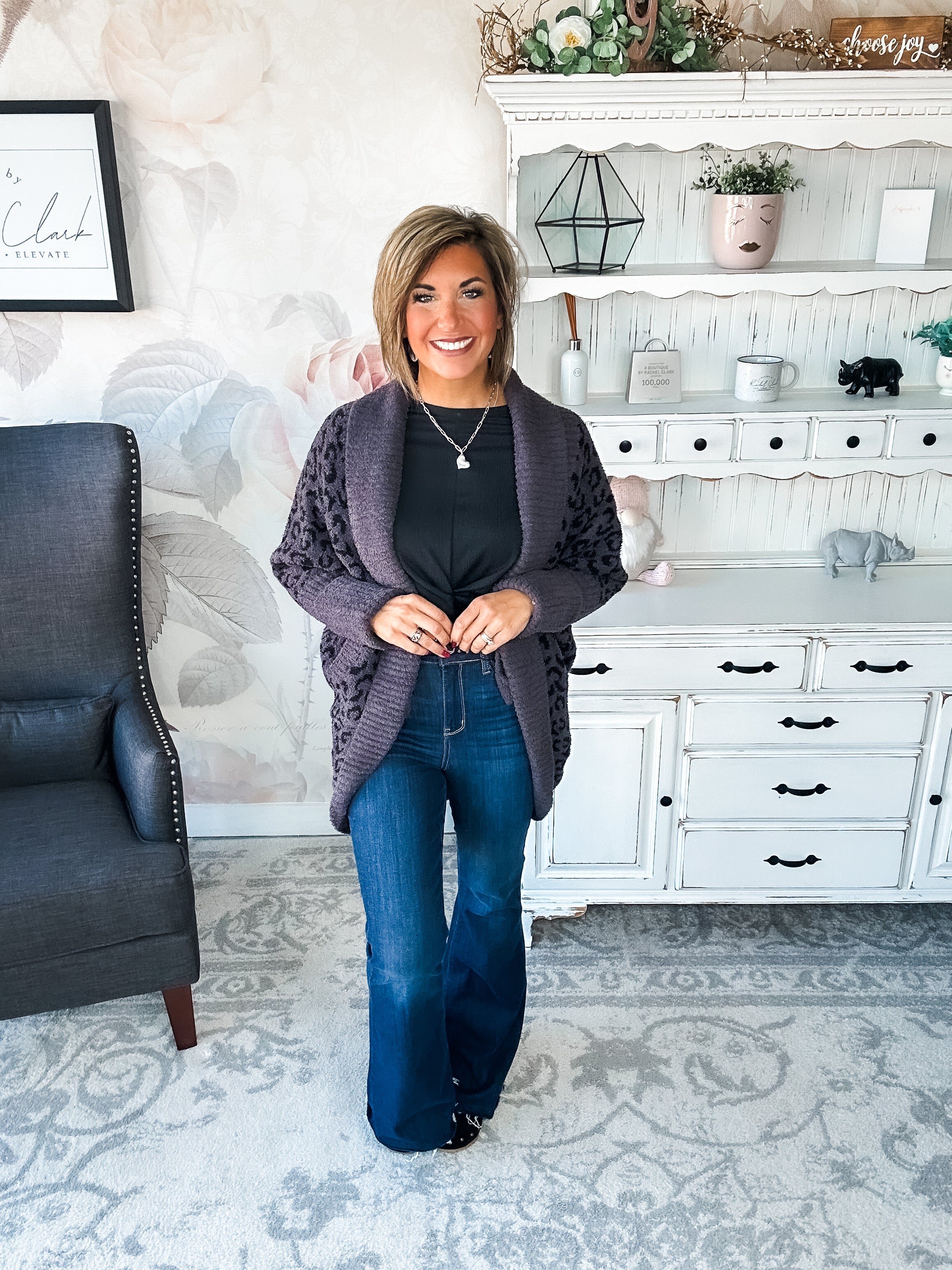 Close To Me Cardigan