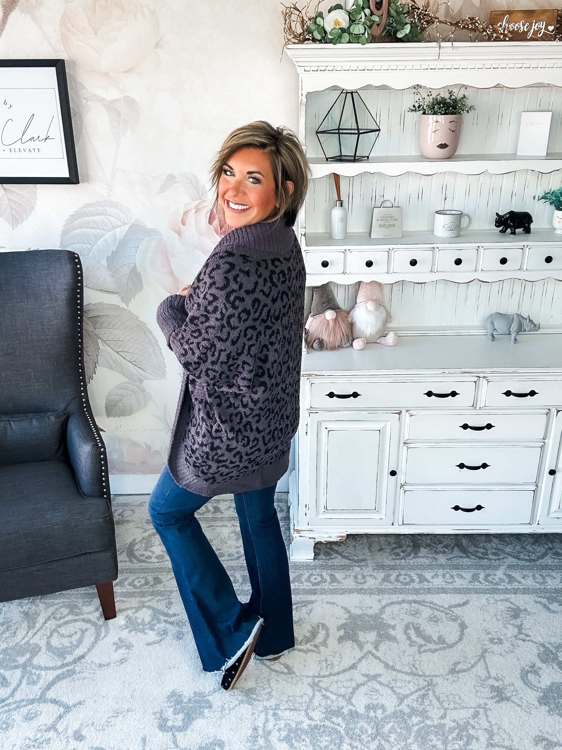 Close To Me Cardigan