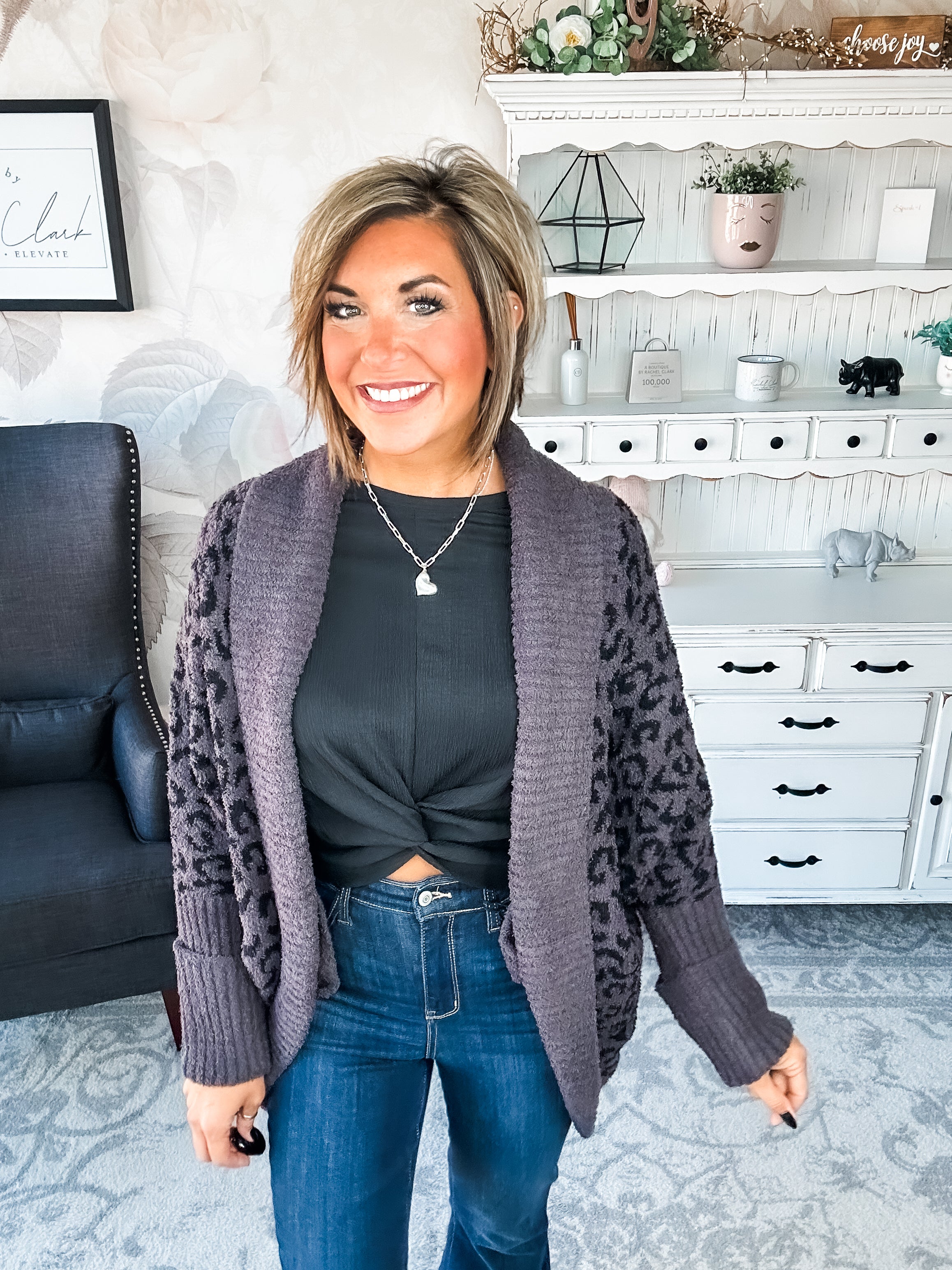 Close To Me Cardigan