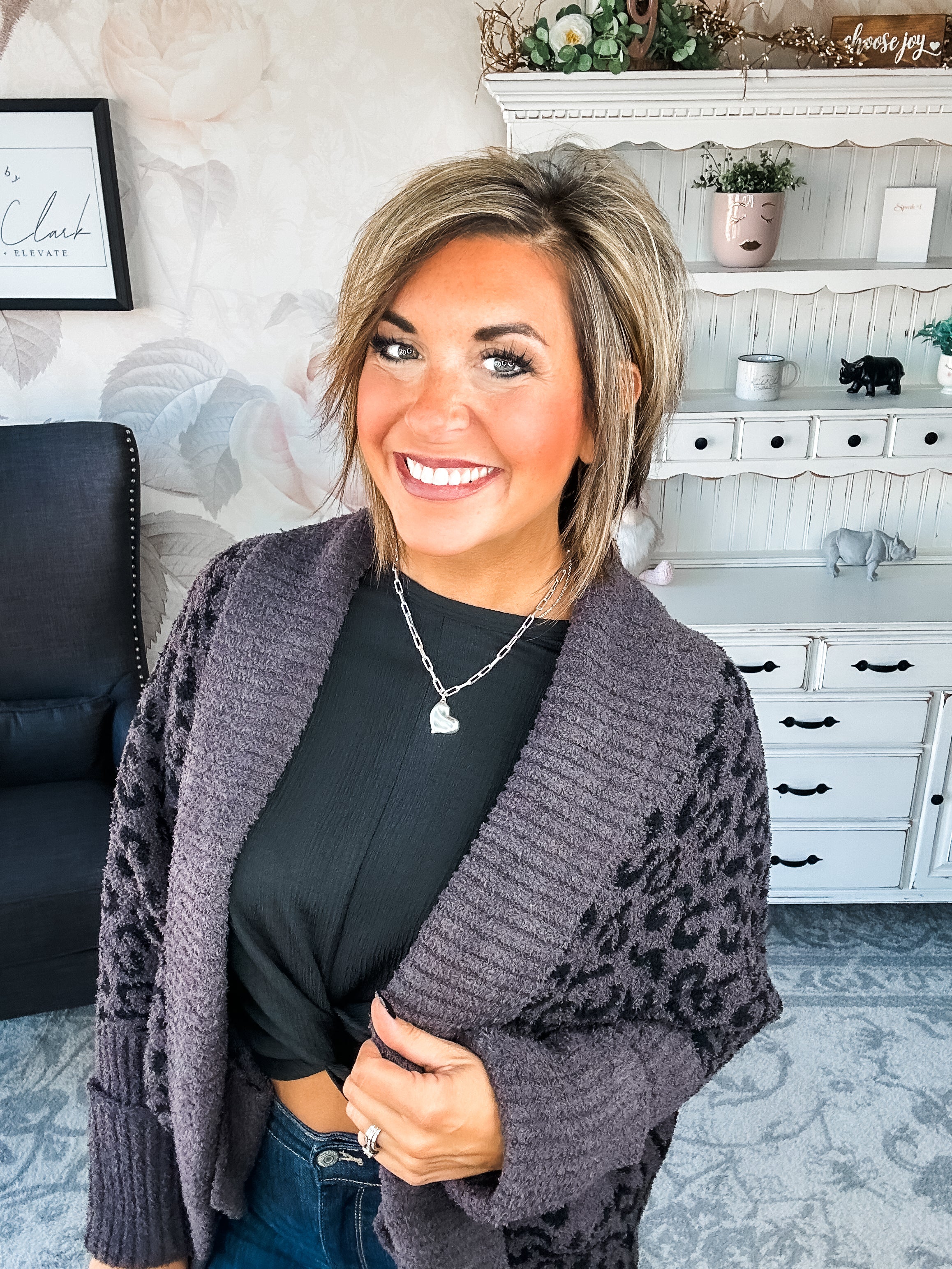 Close To Me Cardigan