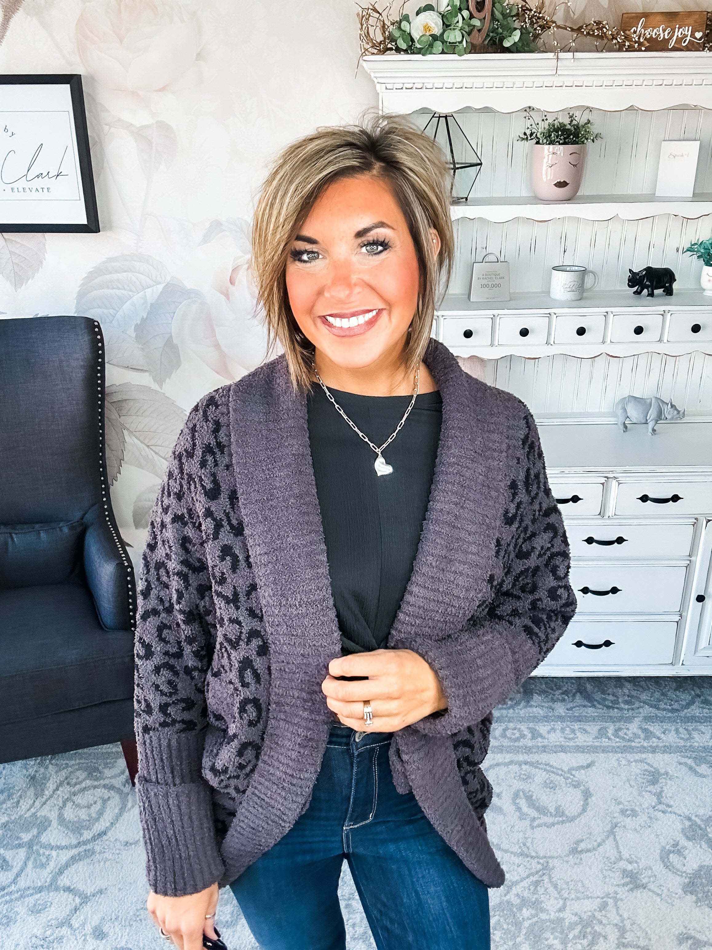 Close To Me Cardigan