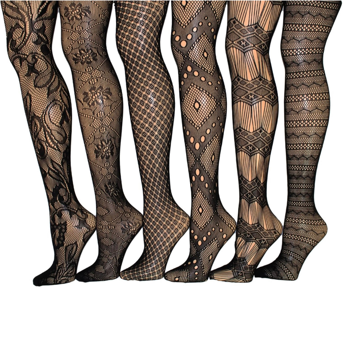 Fishnet Tights - Willow
