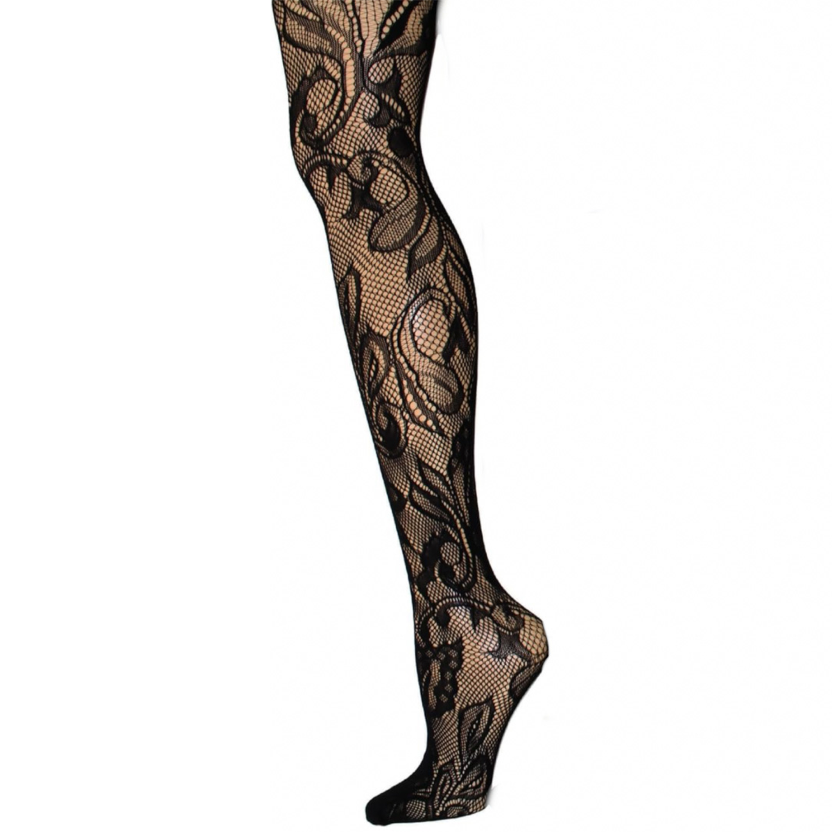 Fishnet Tights - Lacey