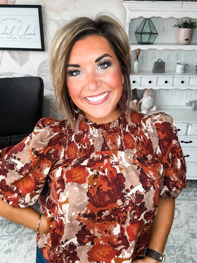 Take Some Chances Blouse