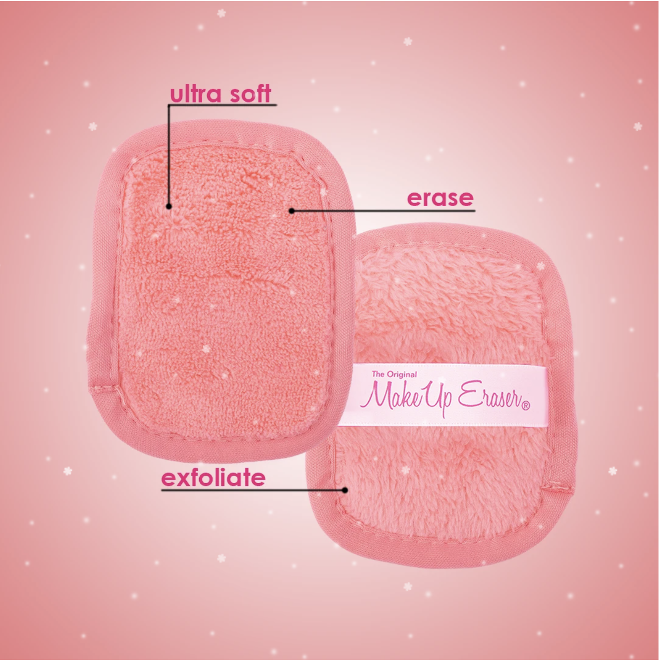 MakeUp Eraser - 7 Day Set - Leopard