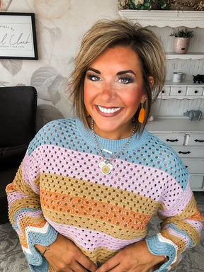 Things You Never Said Sweater
