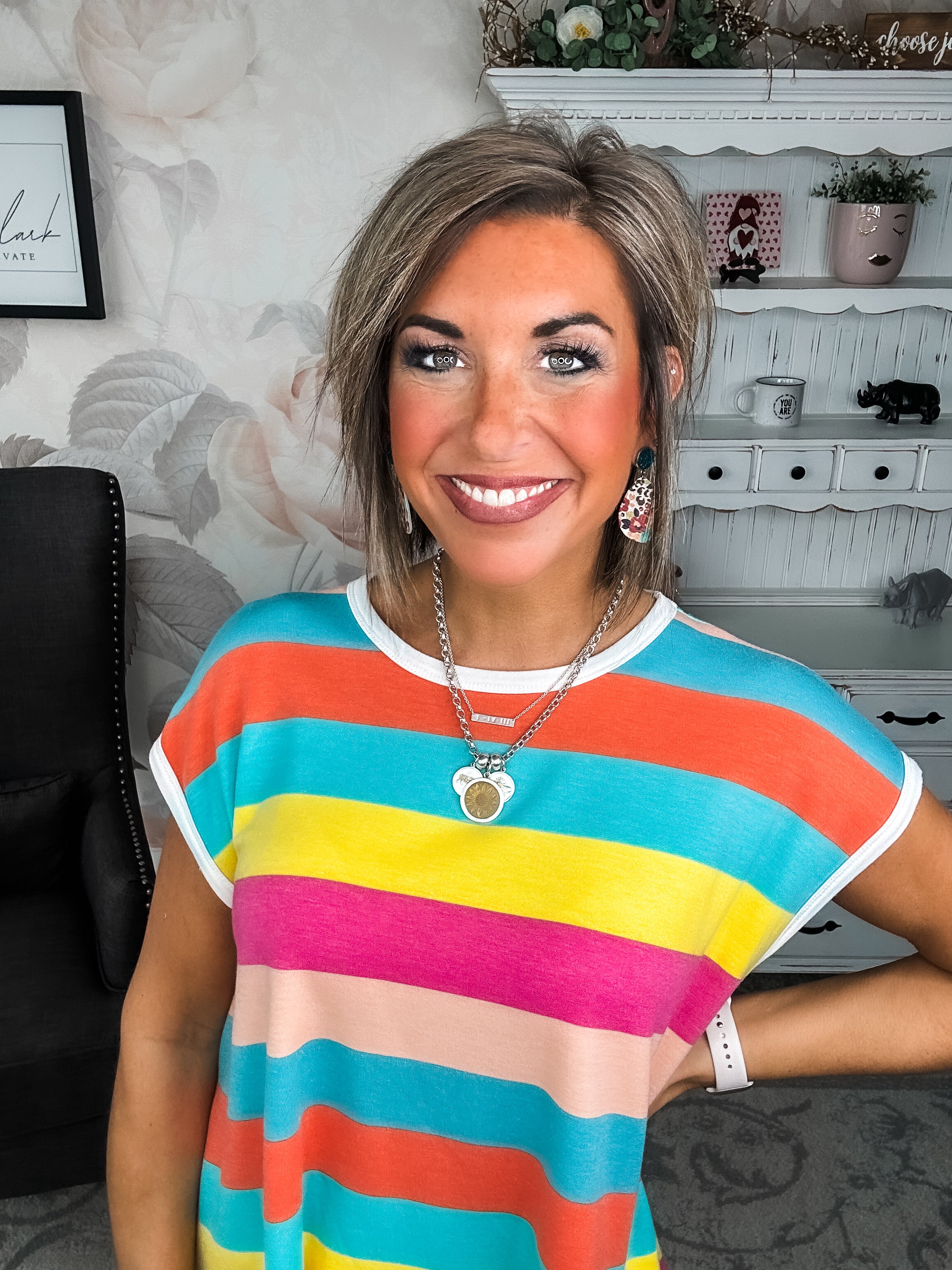 This Is A Promise Top