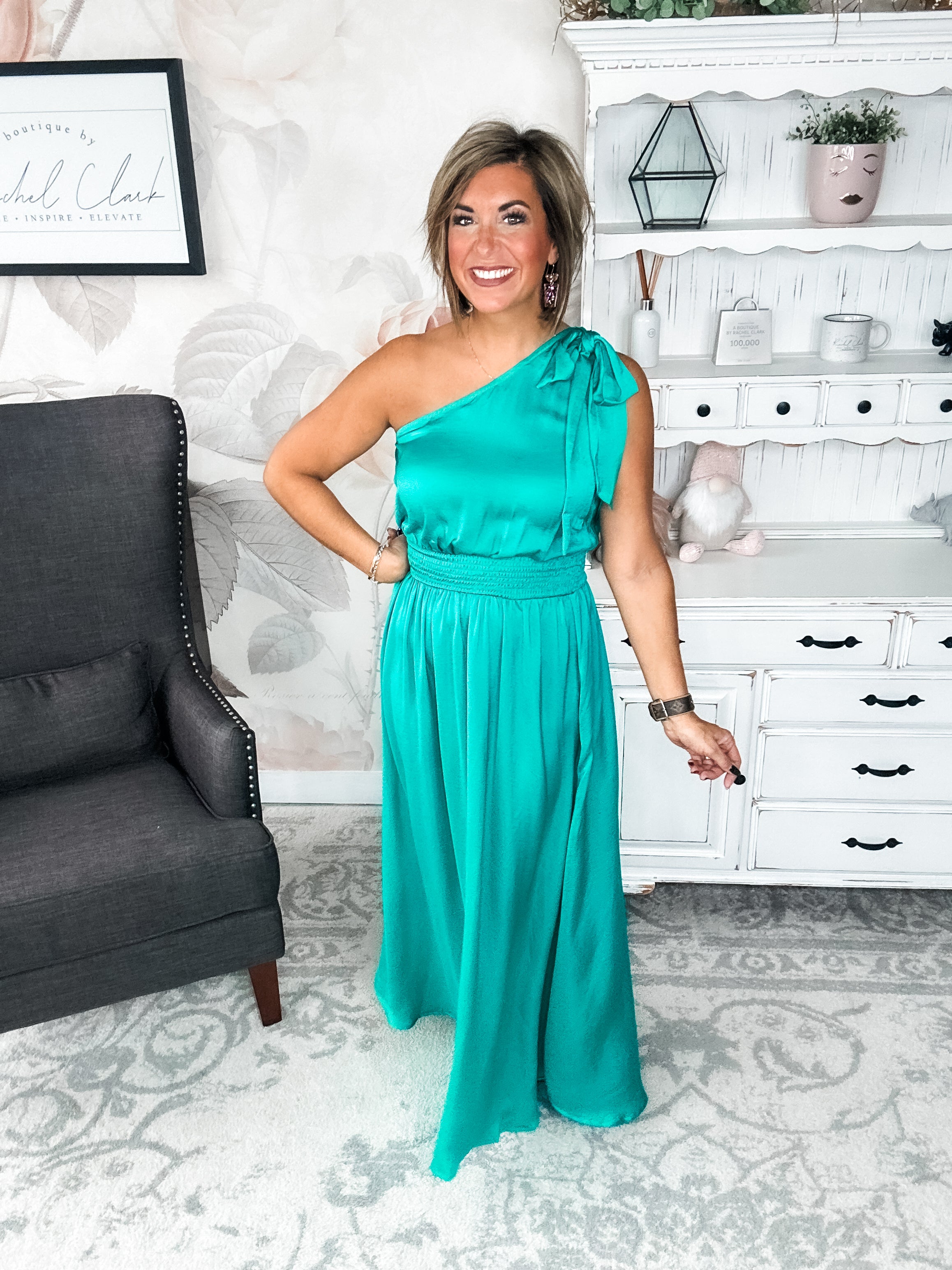 Evening Such As This Dress