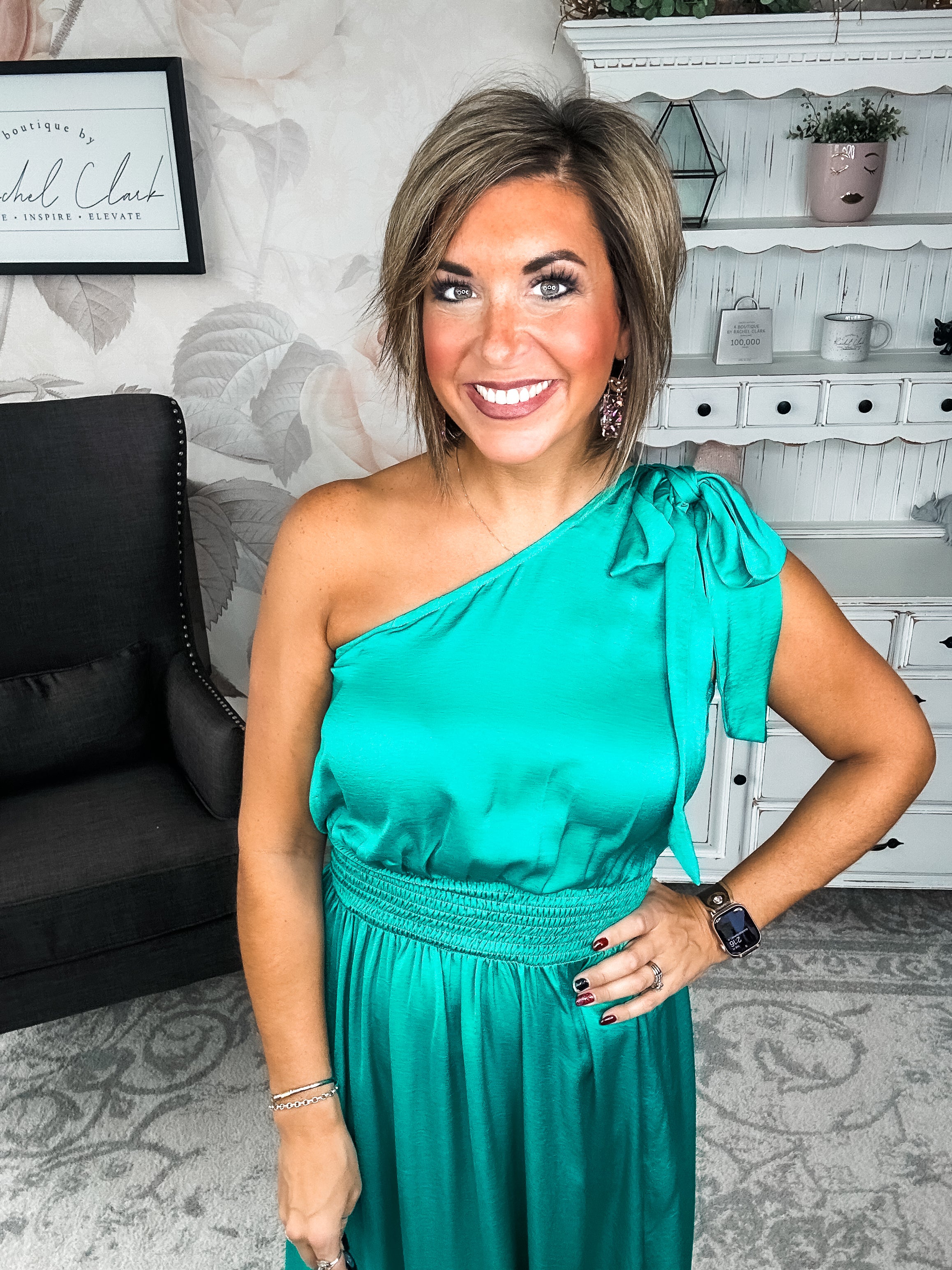 Evening Such As This Dress