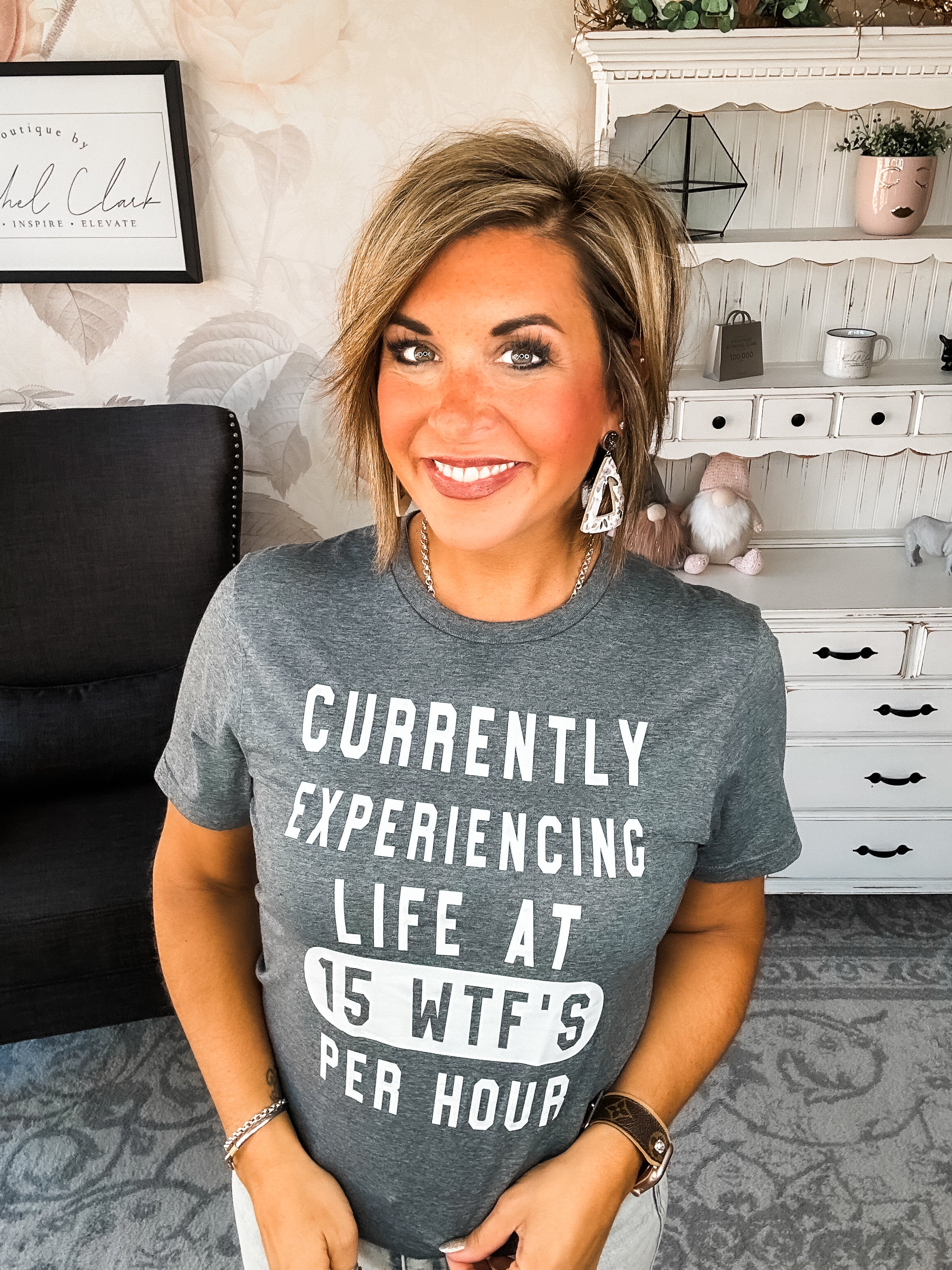 Currently Experiencing Life At 15 WTF'S Per Hour