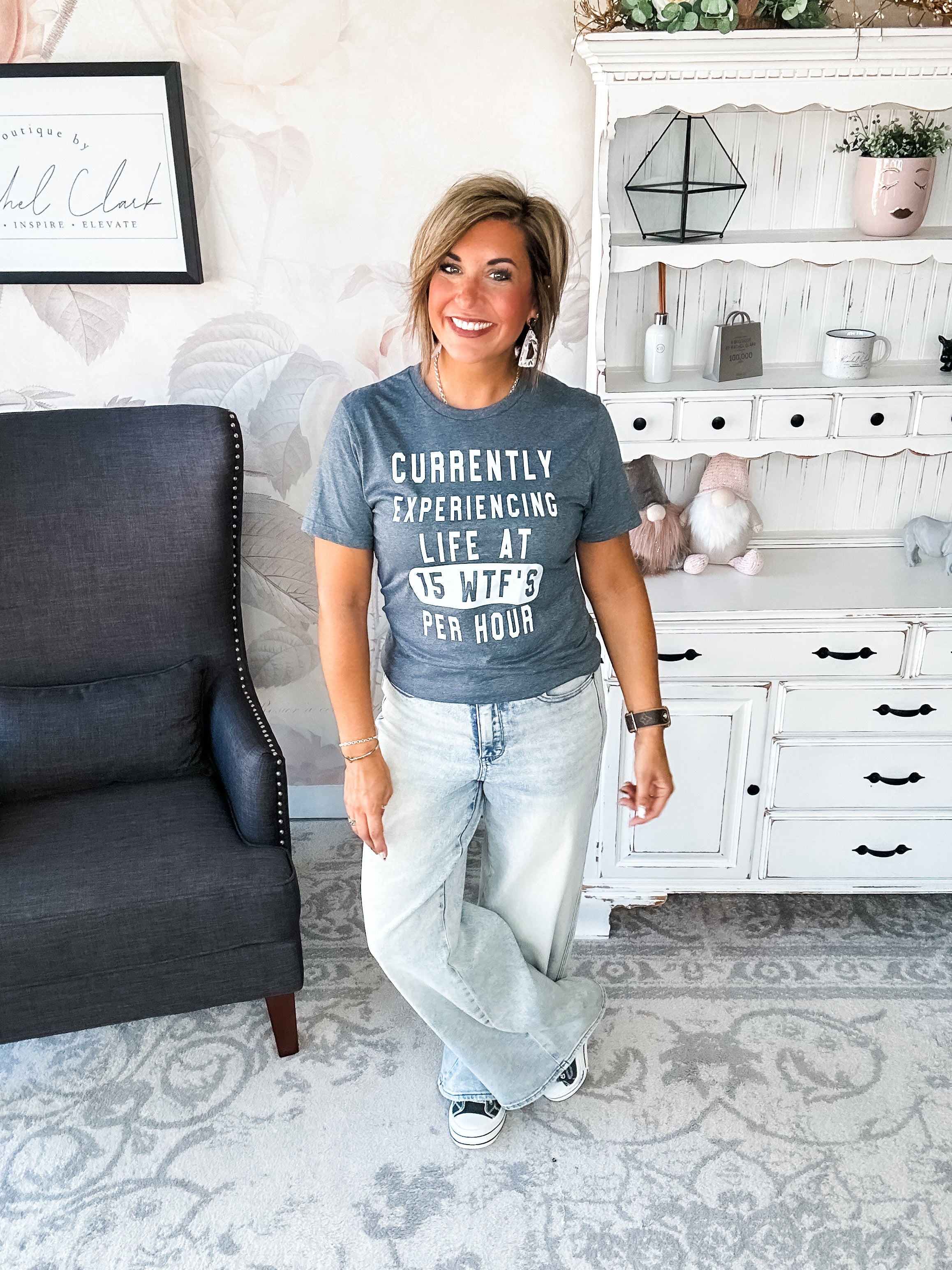 Currently Experiencing Life At 15 WTF'S Per Hour