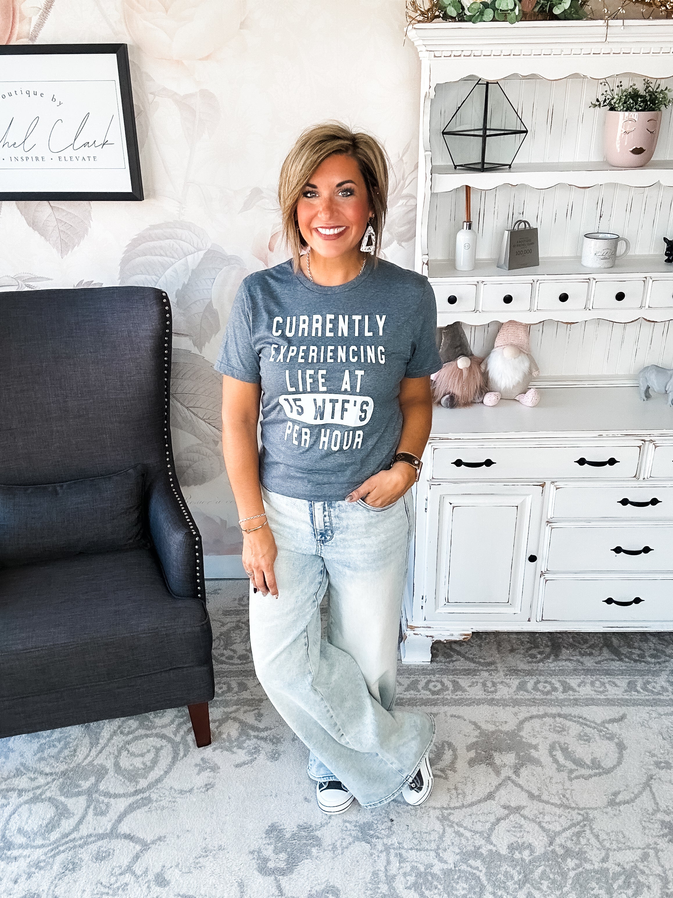 Currently Experiencing Life At 15 WTF'S Per Hour