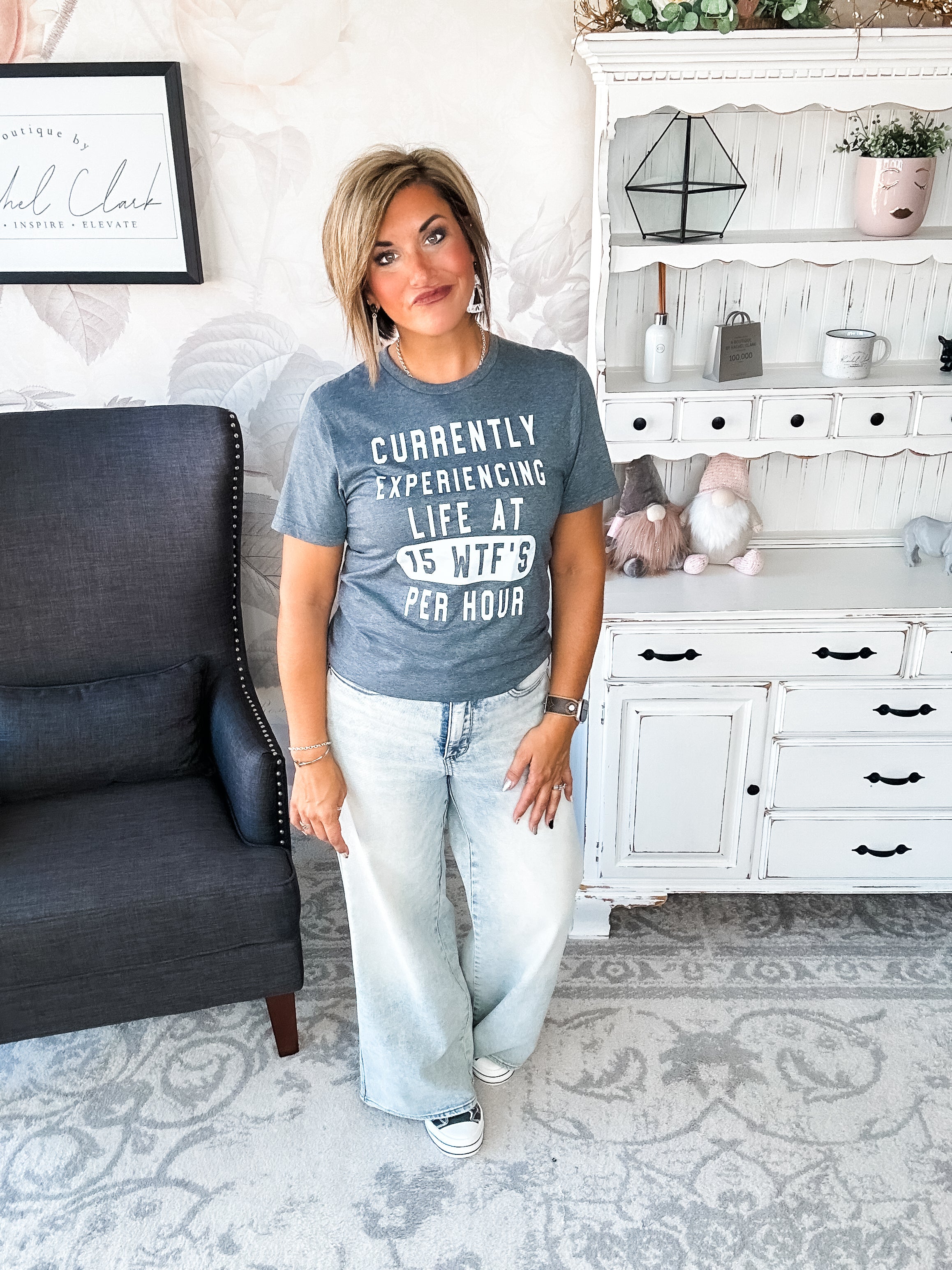 Currently Experiencing Life At 15 WTF'S Per Hour