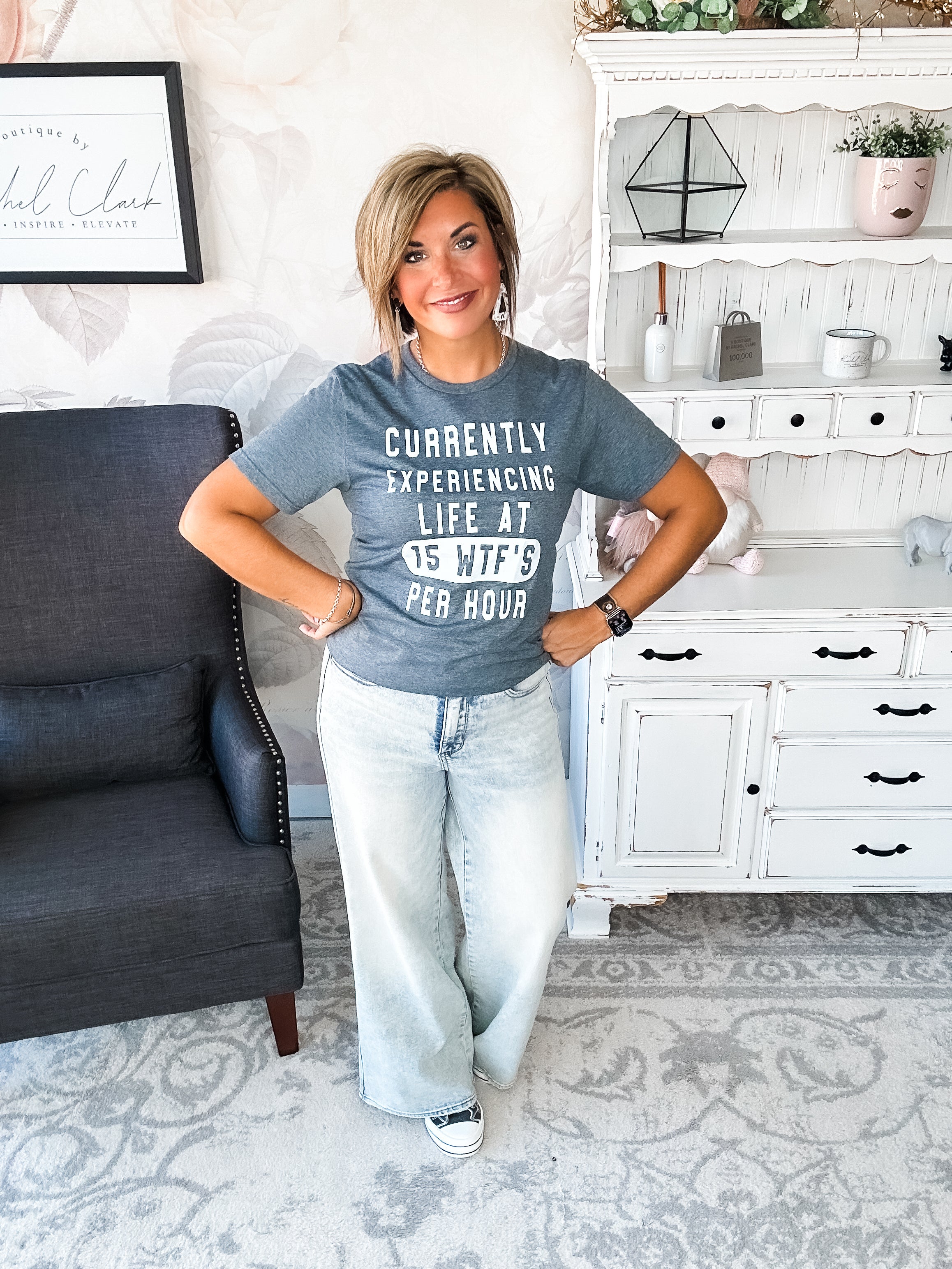 Currently Experiencing Life At 15 WTF'S Per Hour