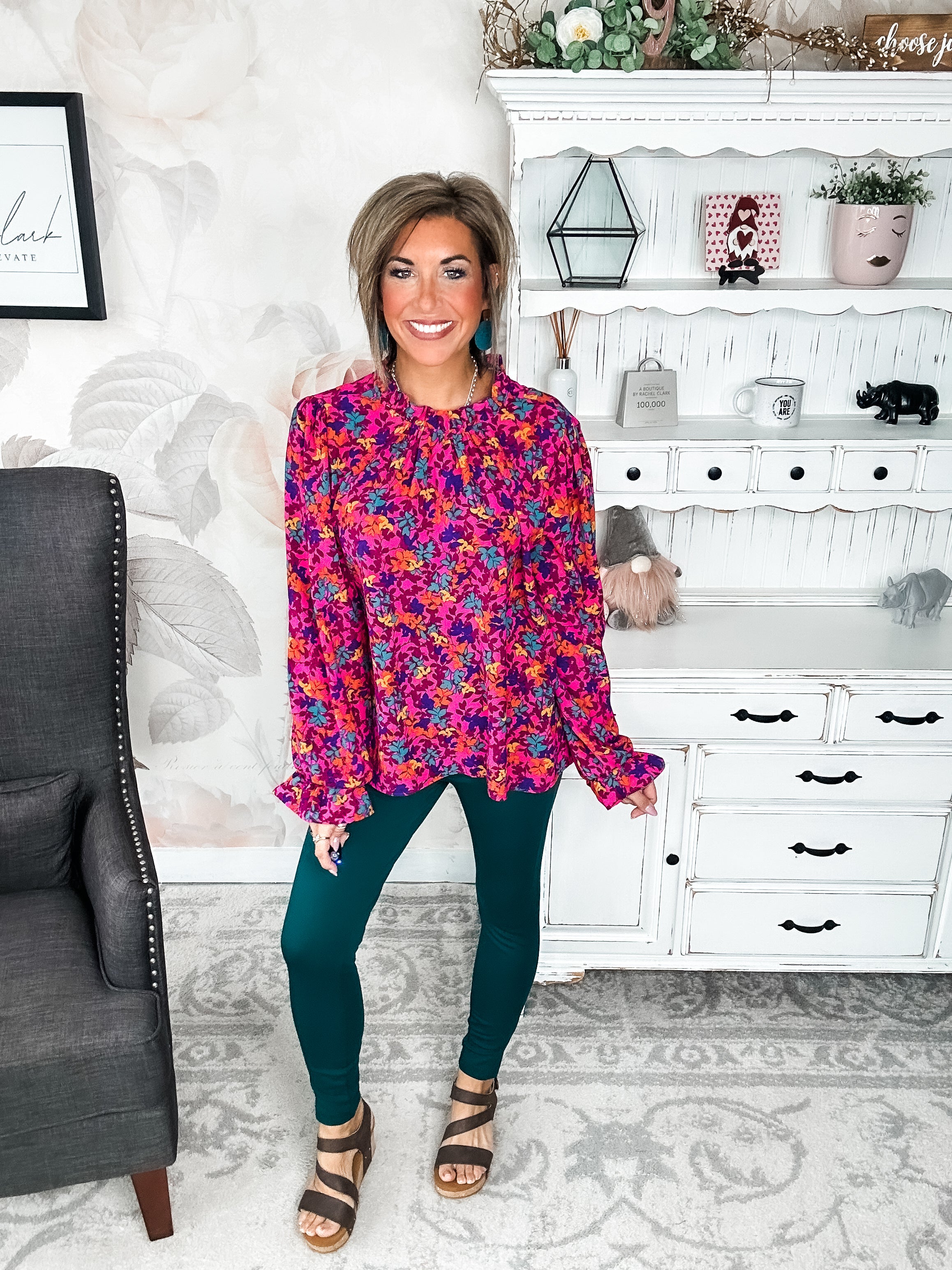 Story To Tell Blouse