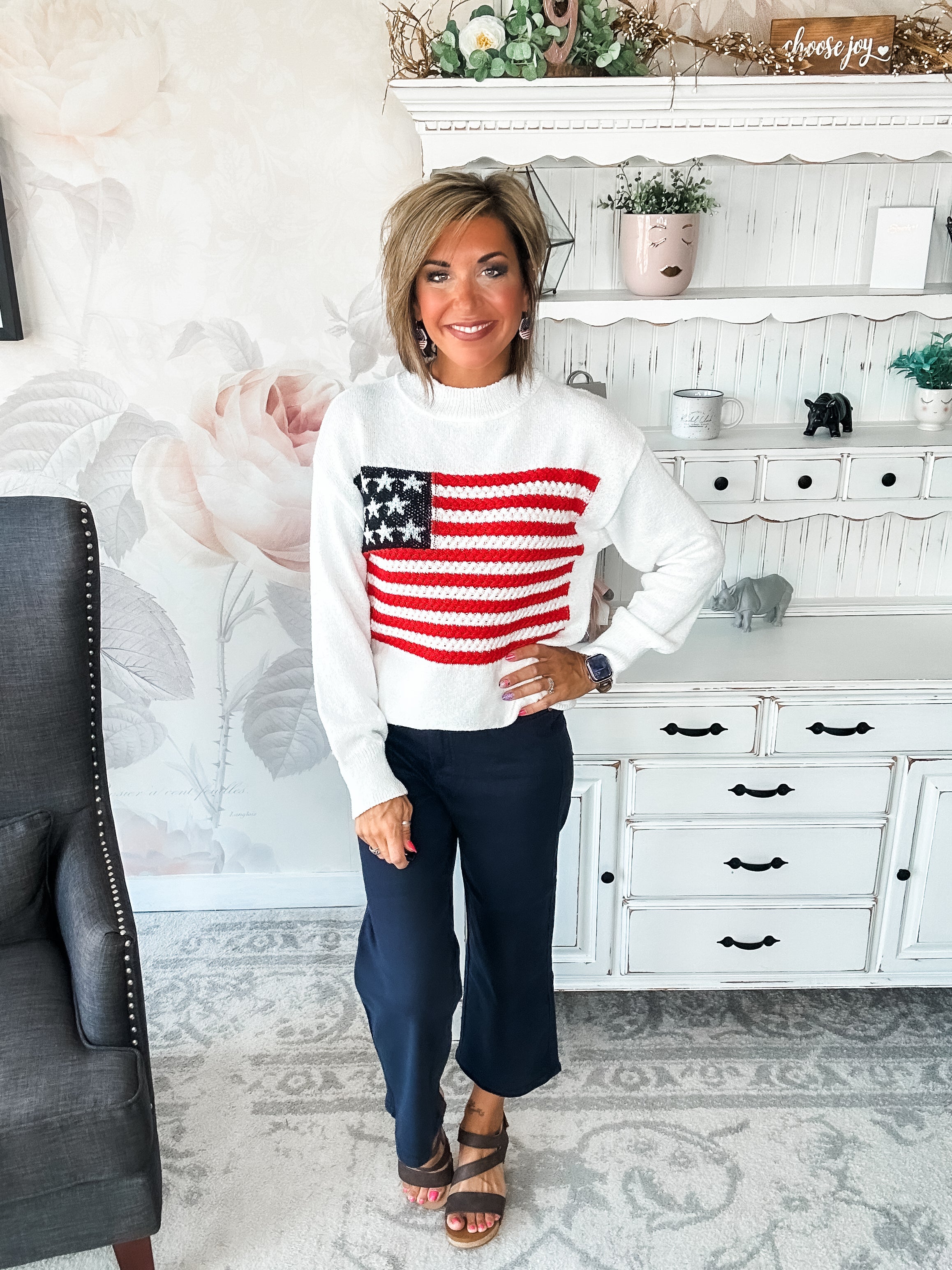 You're A Grand Ol' Flag Sweater