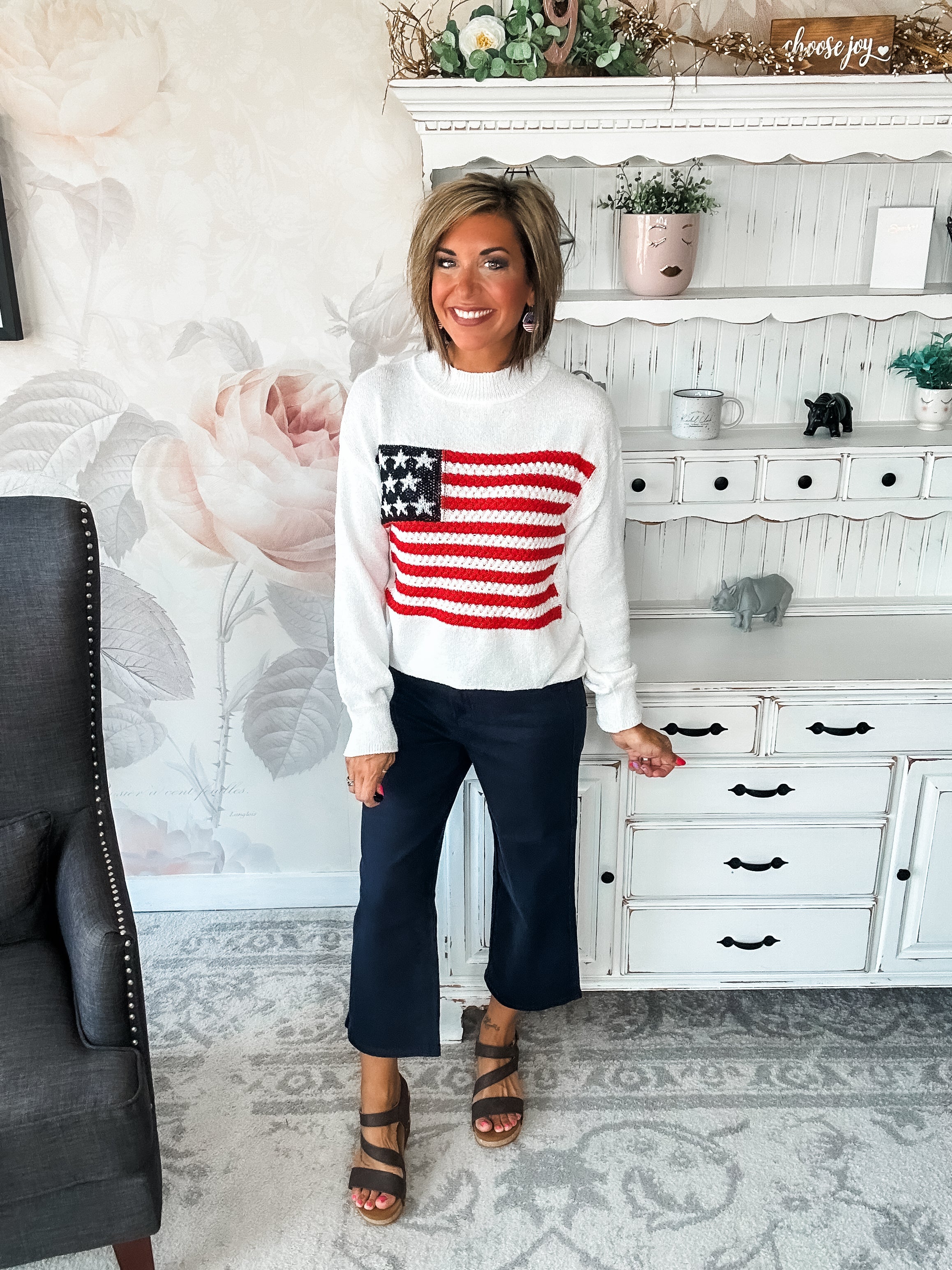 You're A Grand Ol' Flag Sweater