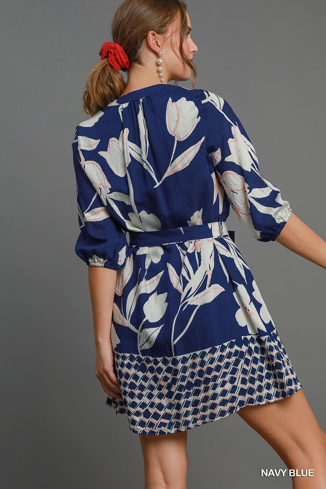 Say I Am Loved Dress