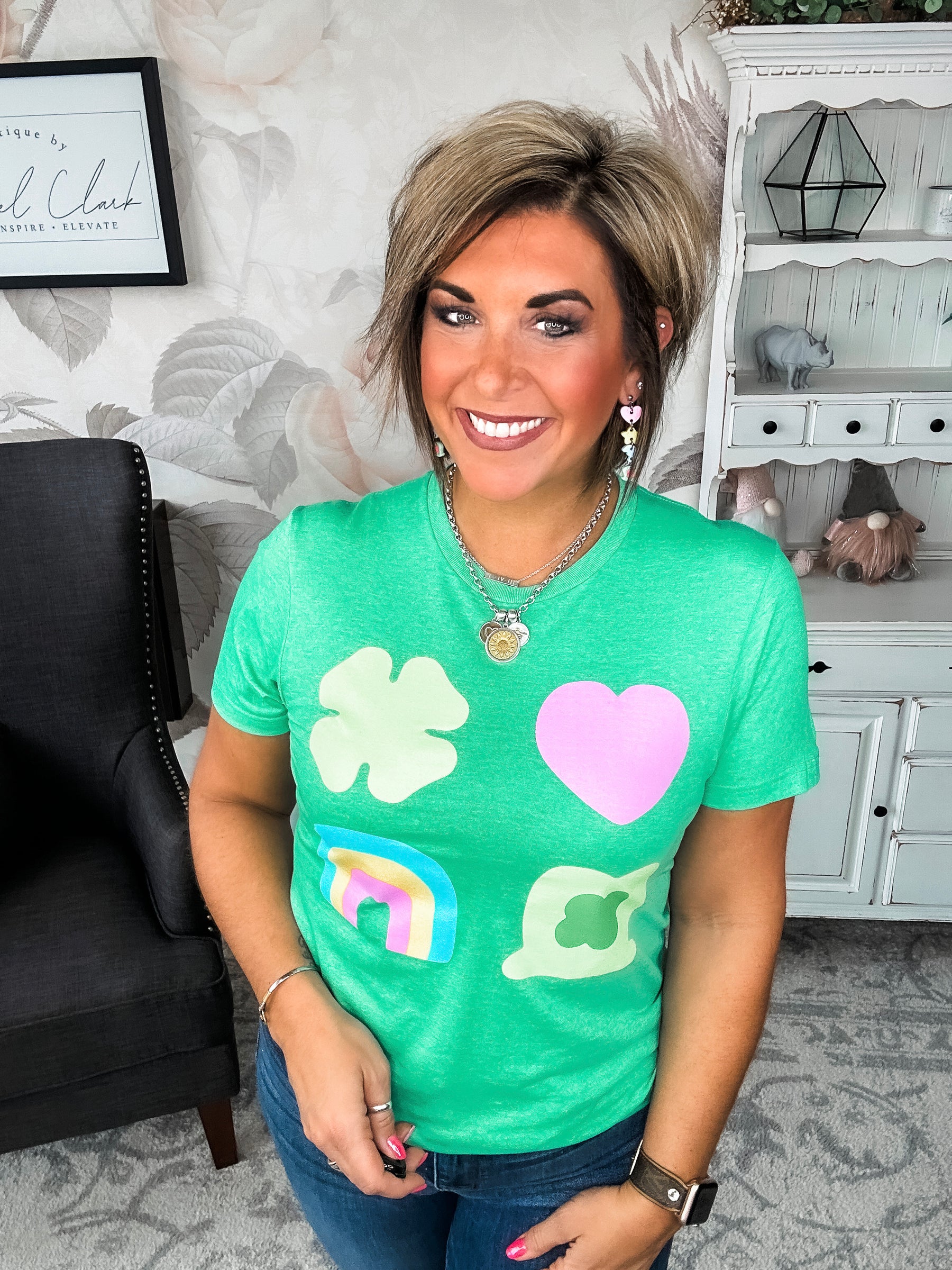 Magical Lucky Charms Graphic Tee