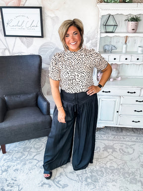 From The Beginning Blouse