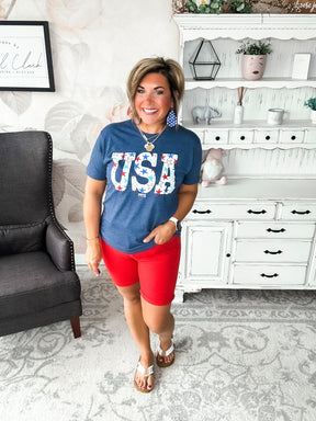 Starry USA Graphic Tee