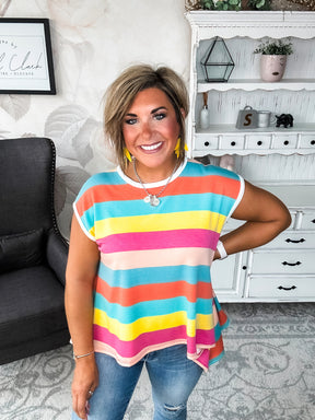 This Is A Promise Top
