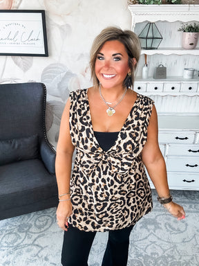 Got Us Feelin' Tunic Top