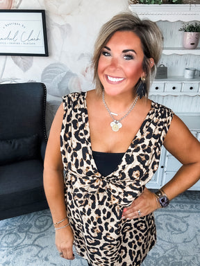 Got Us Feelin' Tunic Top