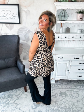 Got Us Feelin' Tunic Top