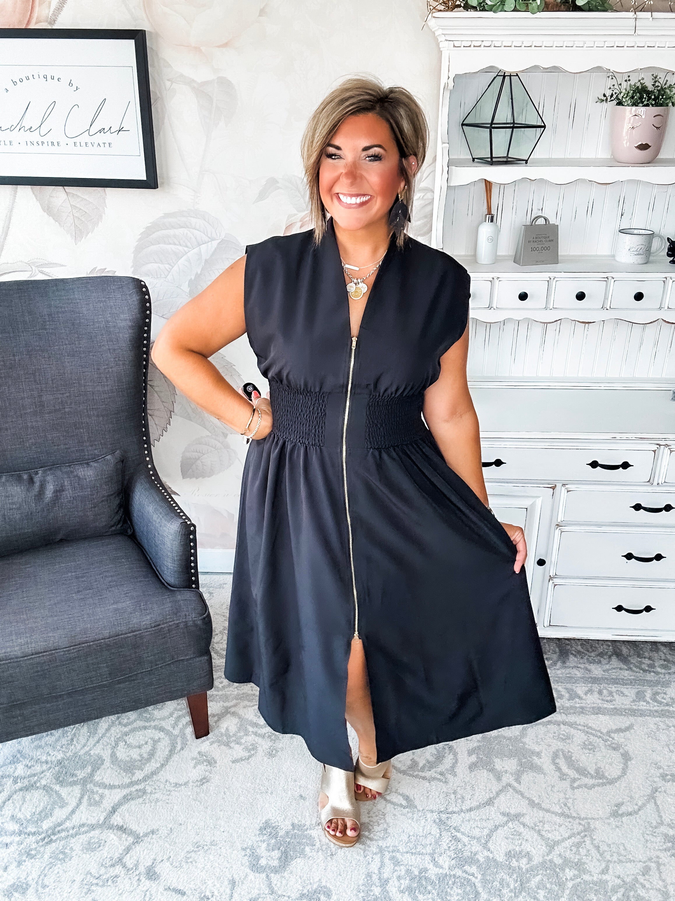 Sweet Innocence Dress