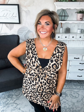 Got Us Feelin' Tunic Top