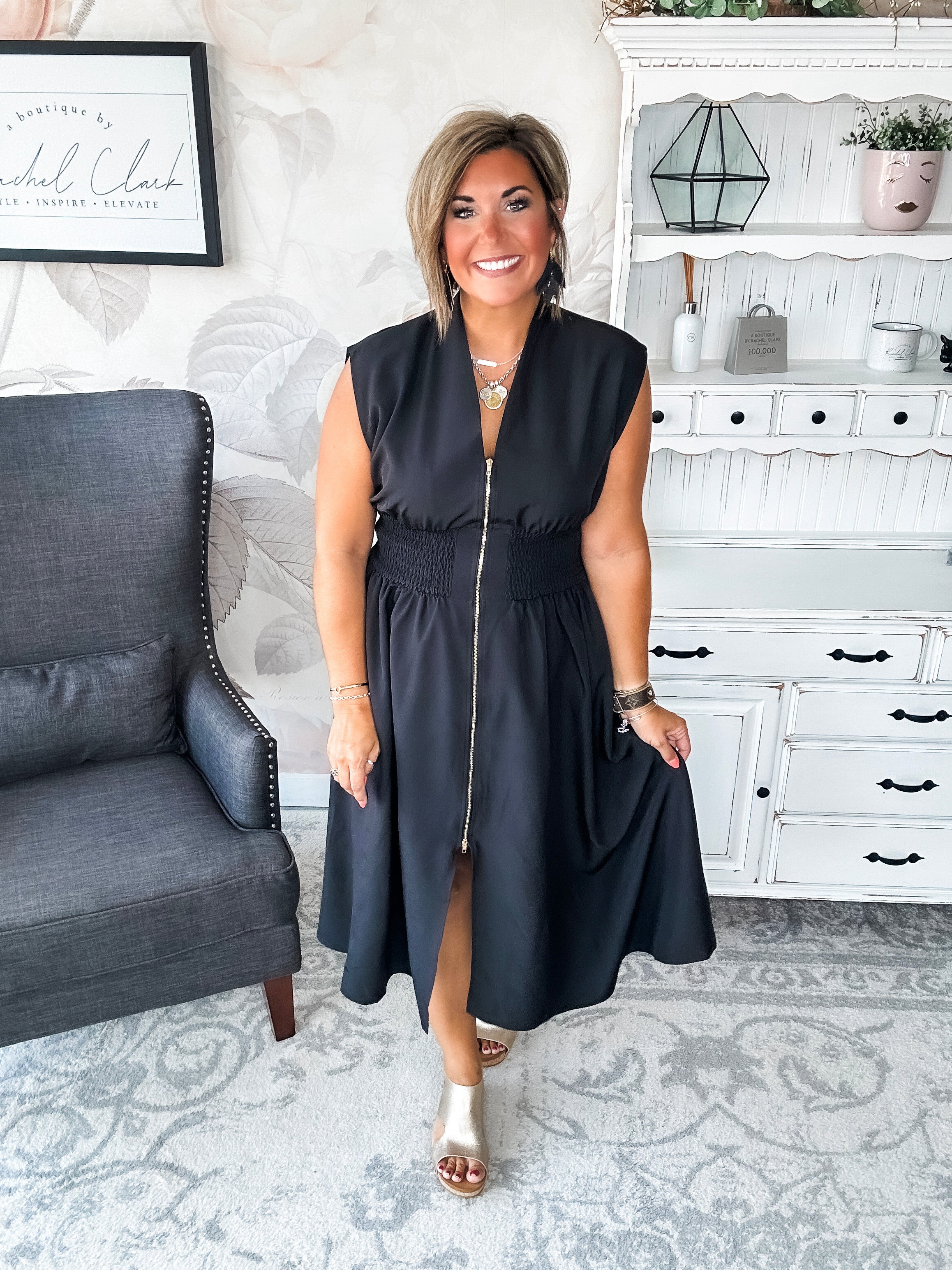 Sweet Innocence Dress