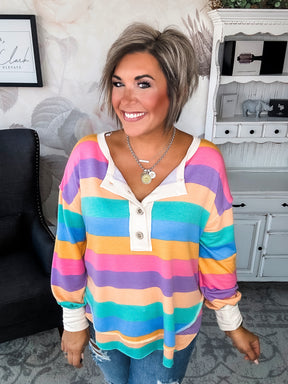 Floating On The Breeze Pullover