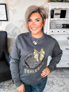 Gameday Football Sweatshirt