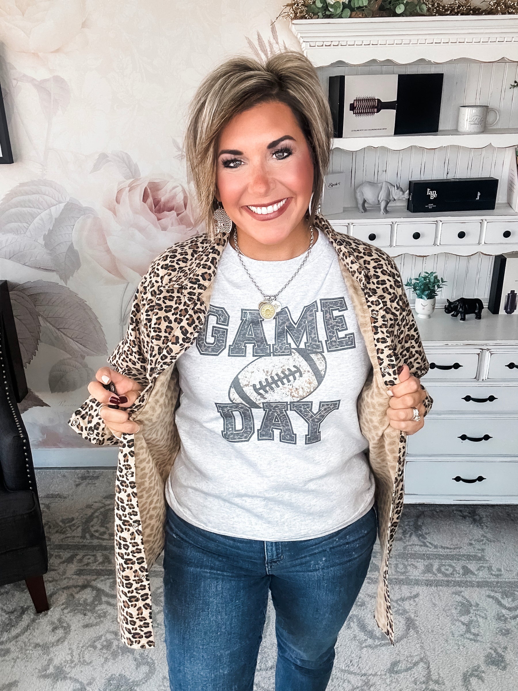 Game Day Is Our Favorite Day Sweatshirt