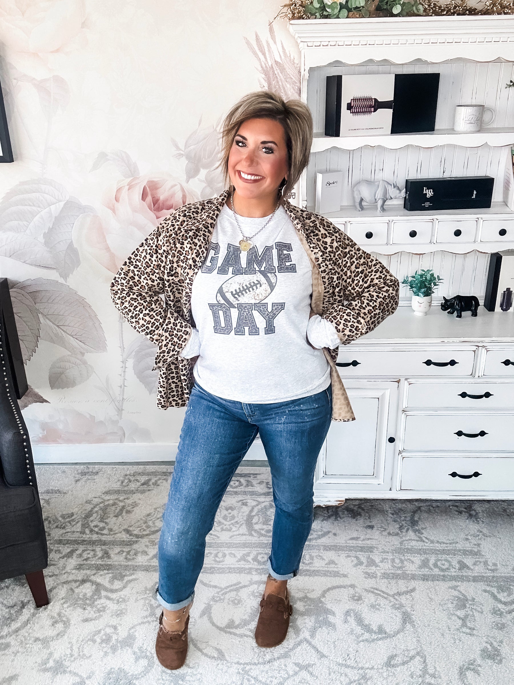 Game Day Is Our Favorite Day Sweatshirt