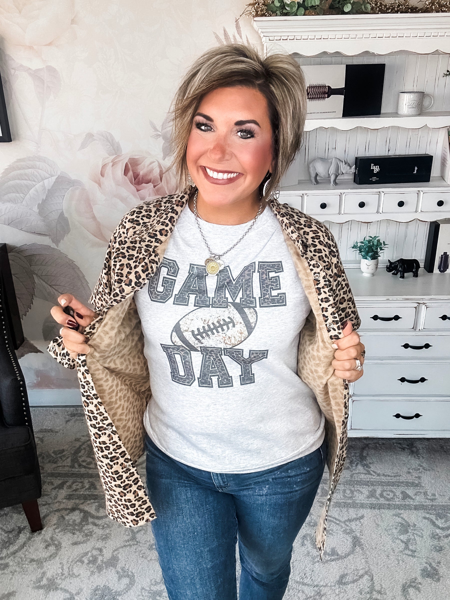 Game Day Is Our Favorite Day Sweatshirt