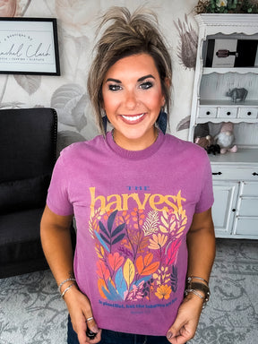 The Harvest Graphic Tee