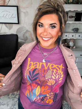 The Harvest Graphic Tee