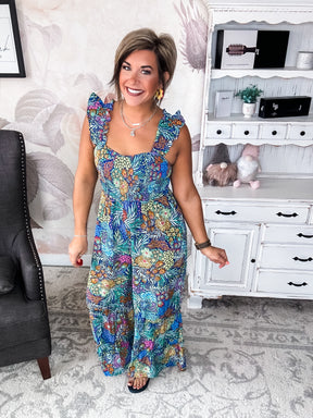 Day Dreaming of You Jumpsuit