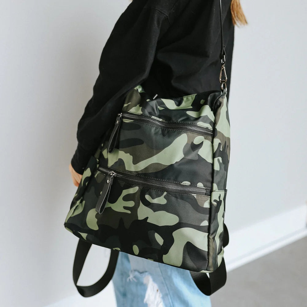 BLACK FRIDAY EXCLUSIVE - Nori Nylon Backpack
