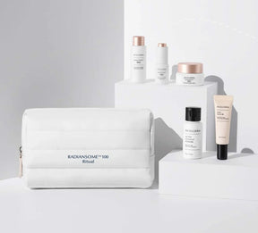 RIMAN INCELLDERM Radiansome 100 Travel Kit