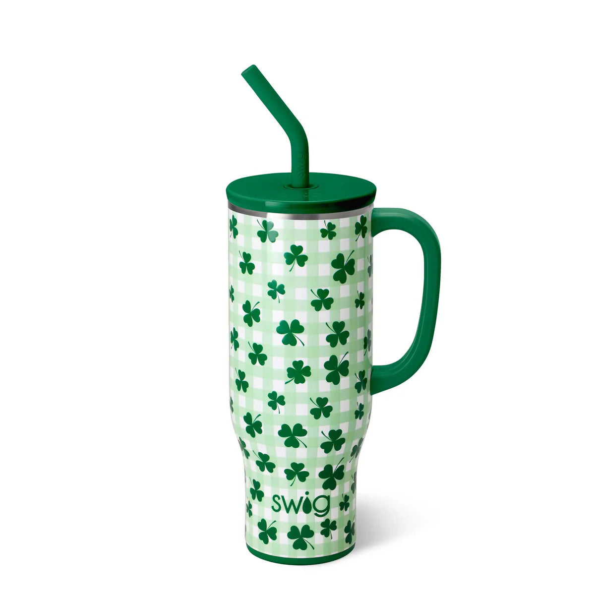 Swig Shamrock the Block Mega Mug (30oz)