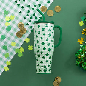 Swig Shamrock the Block Mega Mug (30oz)