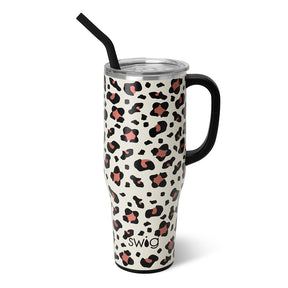 Swig Luxy Leopard Mega Mug (40oz)