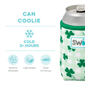 Swig Shamrock the Block Can Coolie