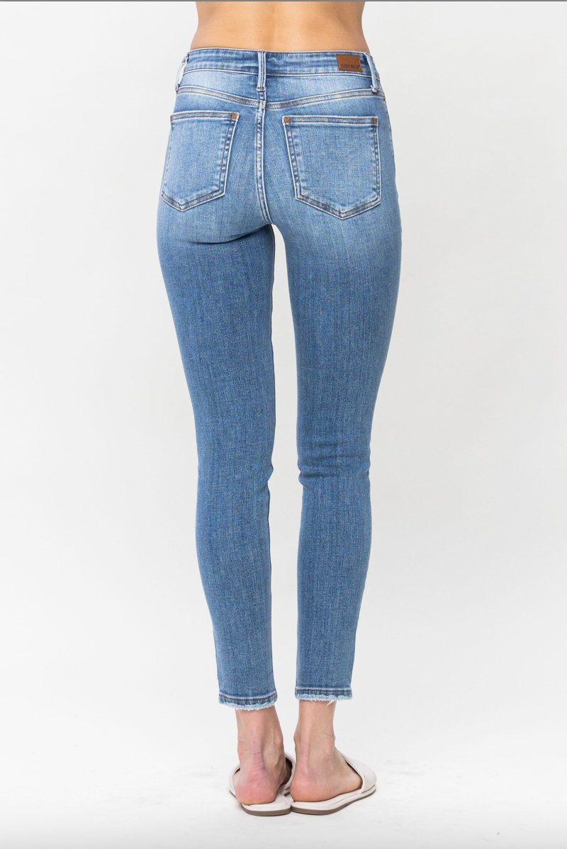 Judy Blue Vintage Skinny Jeans